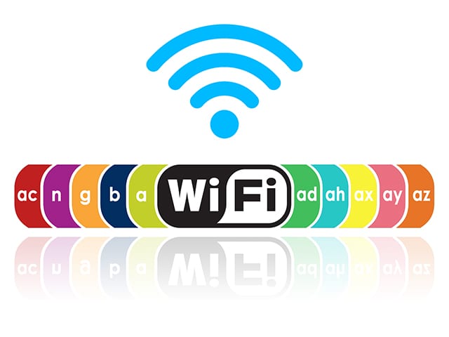 Advantages and Disadvantages of the 2.4 GHz and the 5 GHz Wireless Networks