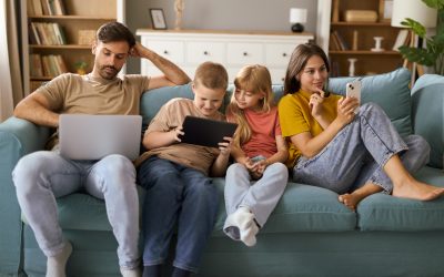 The Real Benefits of No-Contract Internet Plans for Busy Households